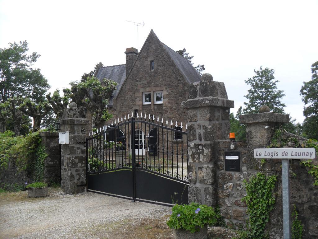 Gite De Peche Saint-Ellier-du-Maine Phòng bức ảnh