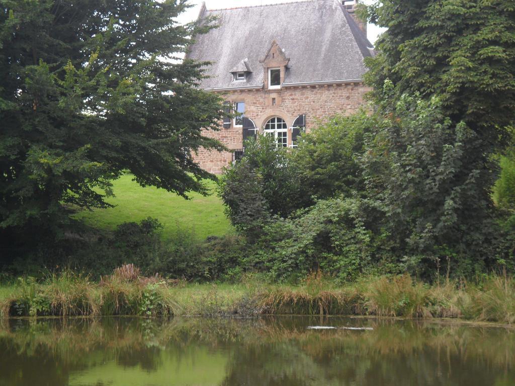 Gite De Peche Saint-Ellier-du-Maine Phòng bức ảnh